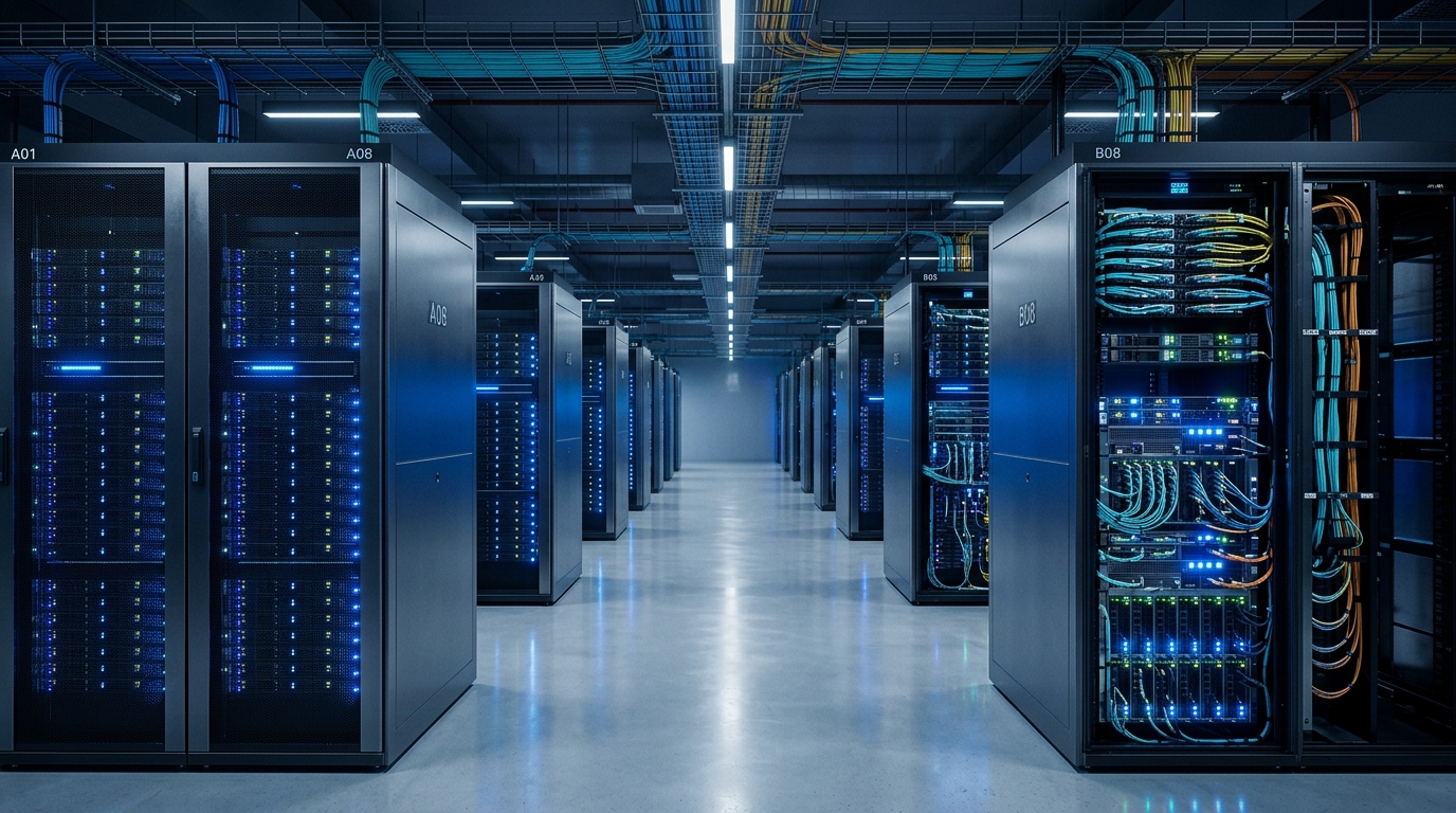 Enterprise Data Center Infrastructure