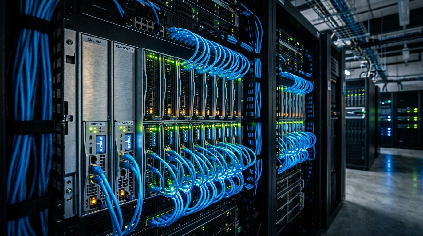 High-Performance Server Hardware